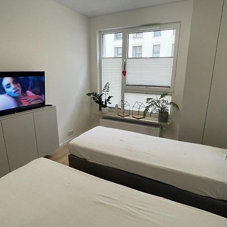 Apartament 4 Bed 2 Room วอร์ซอ ภายนอก รูปภาพ