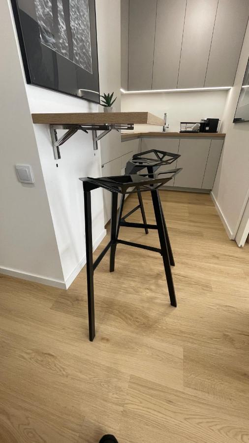 Apartament 4 Bed 2 Room วอร์ซอ ภายนอก รูปภาพ