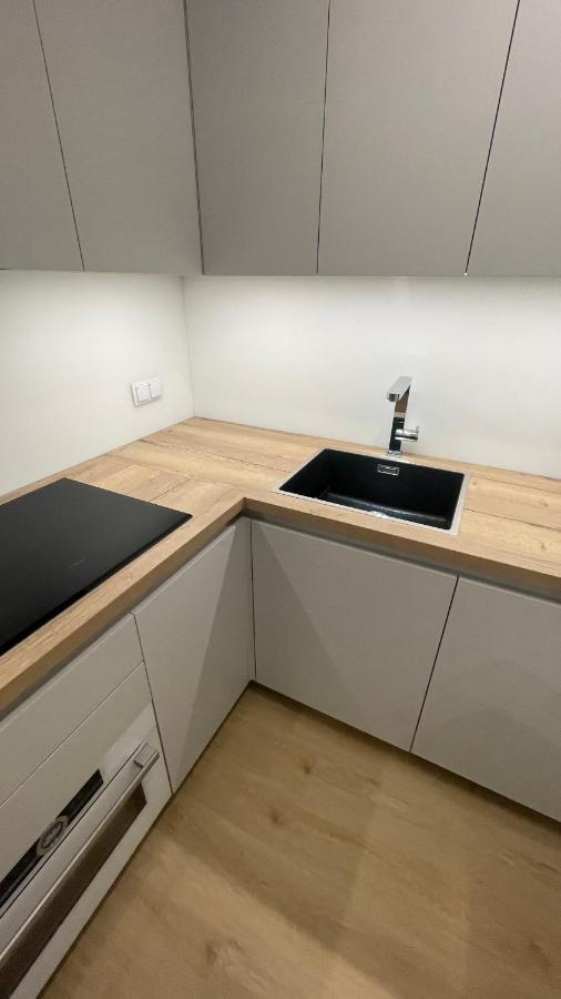Apartament 4 Bed 2 Room วอร์ซอ ภายนอก รูปภาพ