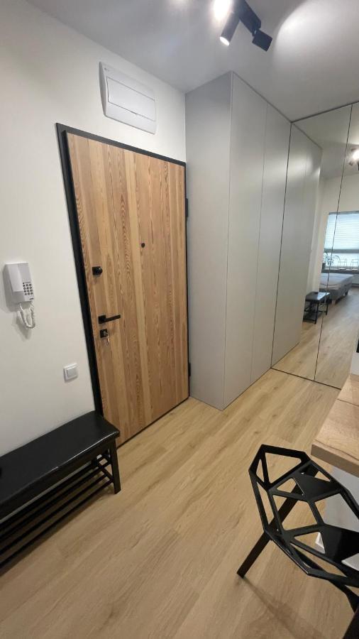 Apartament 4 Bed 2 Room วอร์ซอ ภายนอก รูปภาพ
