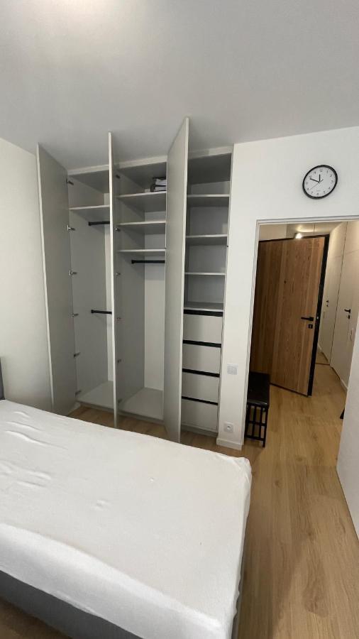 Apartament 4 Bed 2 Room วอร์ซอ ภายนอก รูปภาพ